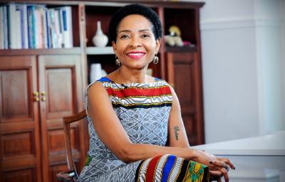 Professor Mamokgethi Phakeng